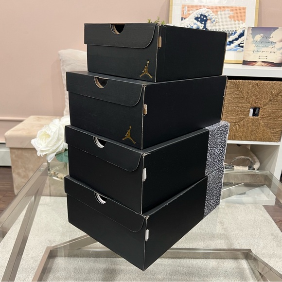 Air Jordan Empty Shoe Boxes - Picture 4 of 10